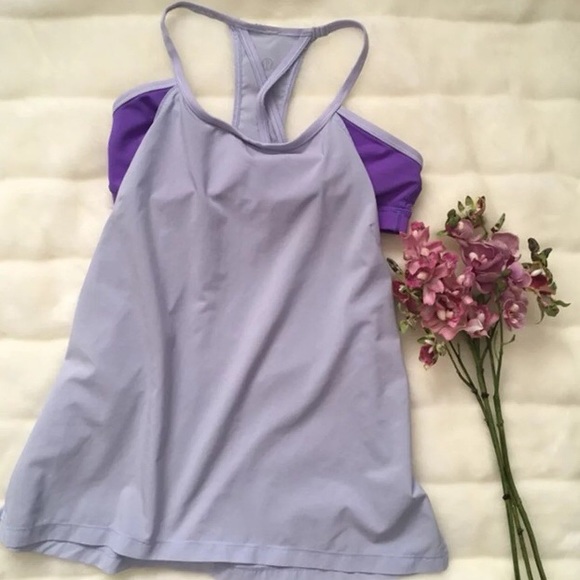Lululemon Amped Up Tank - Picture 2 of 8